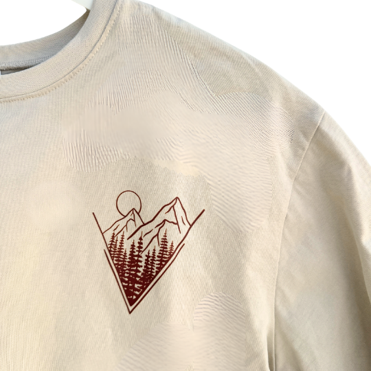 Daleko od svega, blizu sebi Butter cream Front