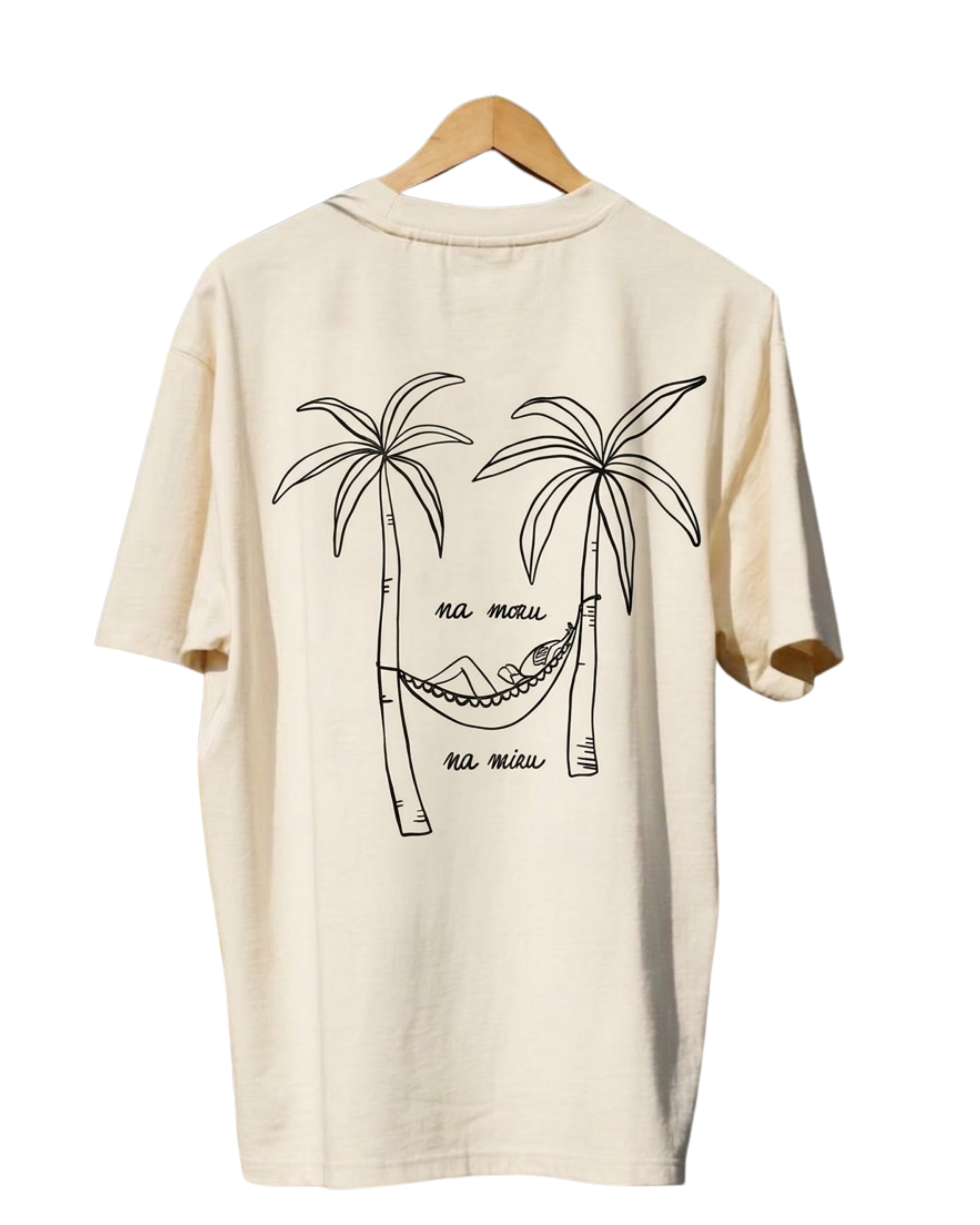 Na moru - na miru Off-white