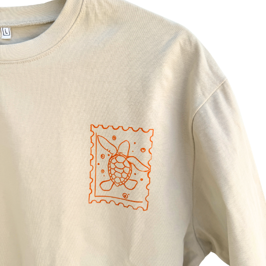Van dometa, pratim sunce Butter cream Front